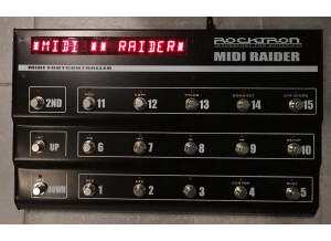 Rocktron MIDI Raider (67711)