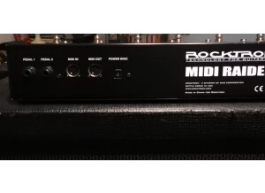 Rocktron MIDI Raider (33939)