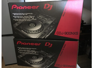 Pioneer CDJ-900NXS (12026)