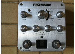 Fishman Aura Spectrum DI (95522)
