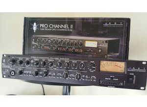 Pro channel front