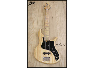 F Bass VF5
