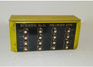 Binson Pre-Mixer Echo (17479)