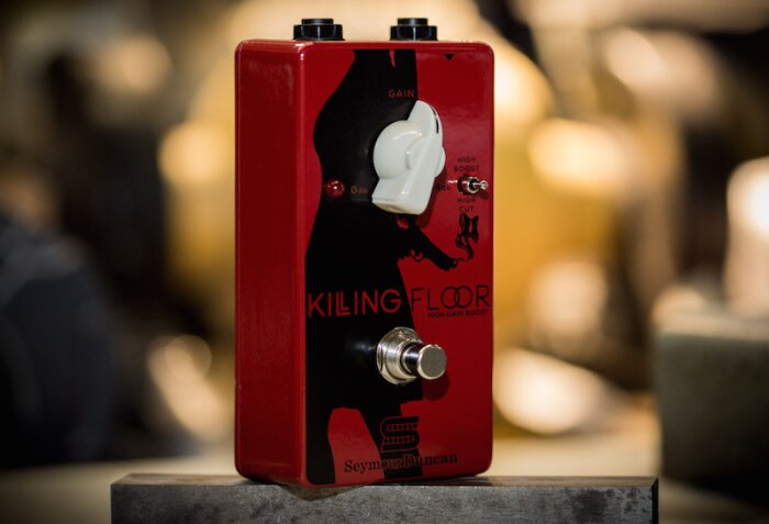 Killing Floor Side Killing Floor Side