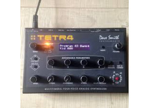 Dave Smith Instruments Tetra (25204)