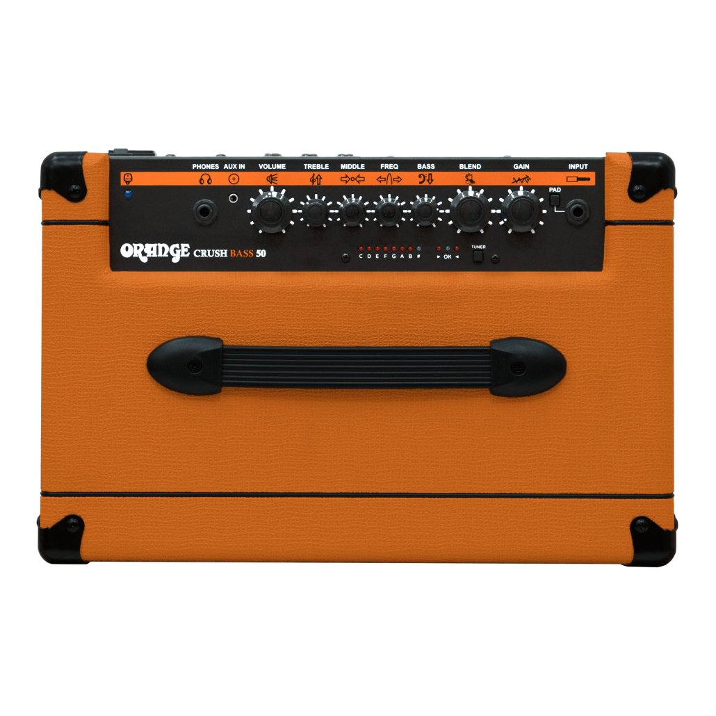 Orange Crush Bass 50 : Orange Crush Bass 50 7 1030x1030