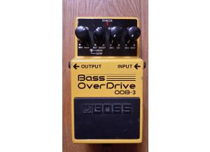 Boss ODB-3 Bass OverDrive (56723)