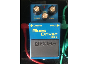 Boss BD-2 Blues Driver (43635)