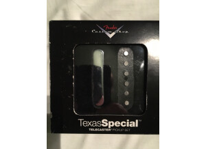 Fender Custom Shop Texas Special Telecaster Pickups (89357)