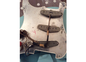 Fender Stratocaster [1965-1984] (57288)