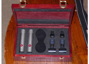 Neumann KM 184 Stereo set (4937)