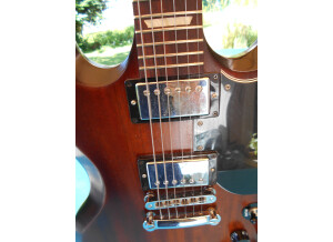 Gibson SG '60s Tribute - Vintage Sunburst (38965)