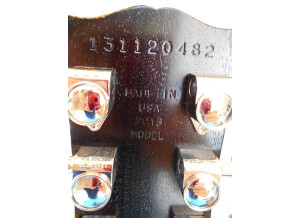 Gibson SG '60s Tribute - Vintage Sunburst (40946)