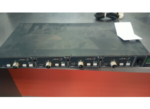 BSS Audio FDS-360 Filtres actifs (73440)