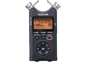 Tascam DR 40 DR 40 4 Track Handheld Digital 821259
