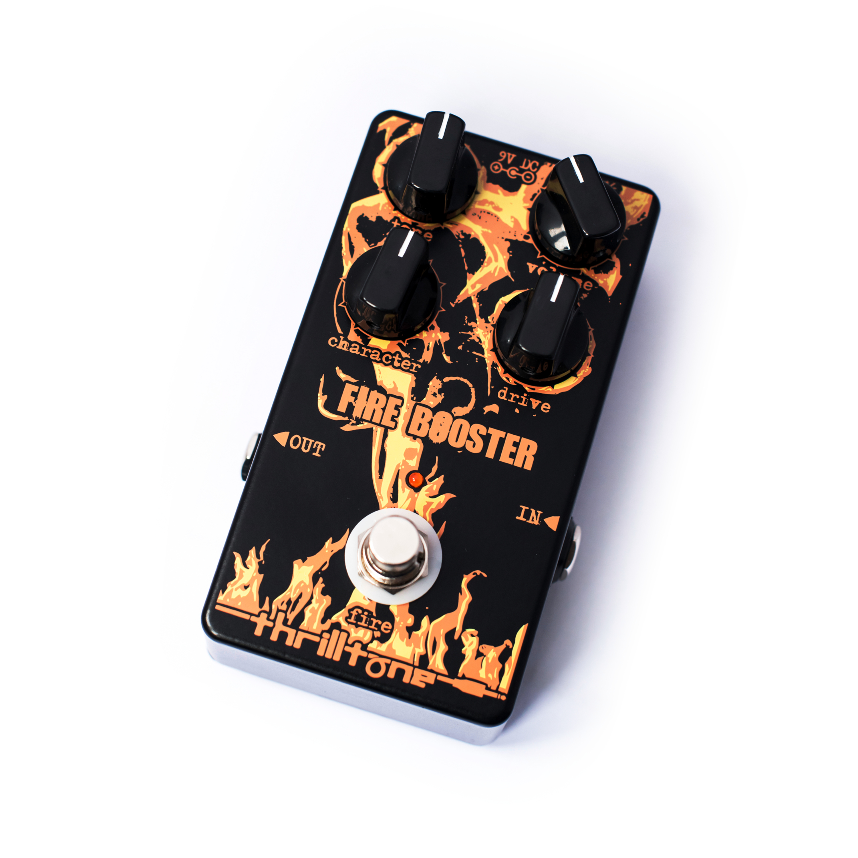 Thrilltone Fire Booster : Thrilltone Fire Booster 01