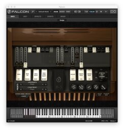 AcousticsampleS B-5 Organ : Falcon001 AcousticsampleS B-5 Organ : Falcon001