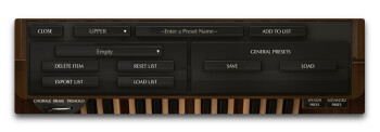AcousticsampleS B-5 Organ : Falcon007 AcousticsampleS B-5 Organ : Falcon007