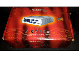 PreSonus FireBox (3521)