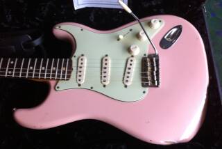 Fender Stratocaster CS 59 - ltd ed.