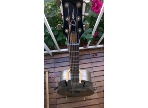Dean Guitars Resonator Heirloom Copper (58667)