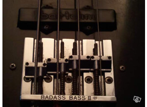 Fender Précision Bass US 1976