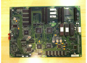 Ensoniq MR logic board 1