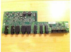 Ensoniq MR output card