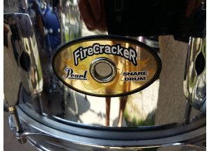 Pearl FireCracker 5"x10" Steel