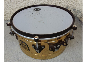 Pearl Timbales Elite Cuivre 13" et 14"