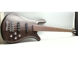 Warwick Streamer LX 5 - Antique Tobacco Coloured Oil (27311)