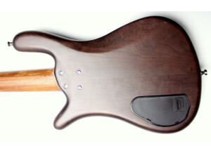 Warwick Streamer LX 5 - Antique Tobacco Coloured Oil (66470)