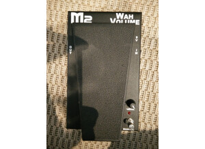 Morley M2 Wah Volume Pedal (32685)