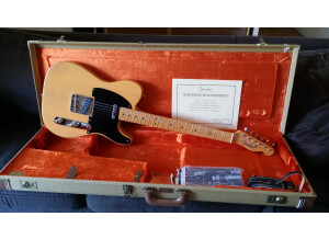 Fender American Vintage '52 Telecaster [1998-2012] (889)