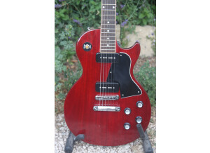 Gibson Les Paul Junior Special P-90 - Satin Cherry (64352)