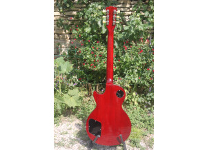 Gibson Les Paul Junior Special P-90 - Satin Cherry (15317)