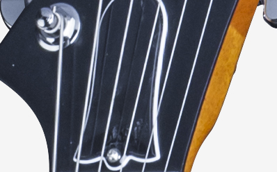 Gibson Explorer Faded 2016 Limited : DSXF16VACH1 PLASTICS PANEL 02