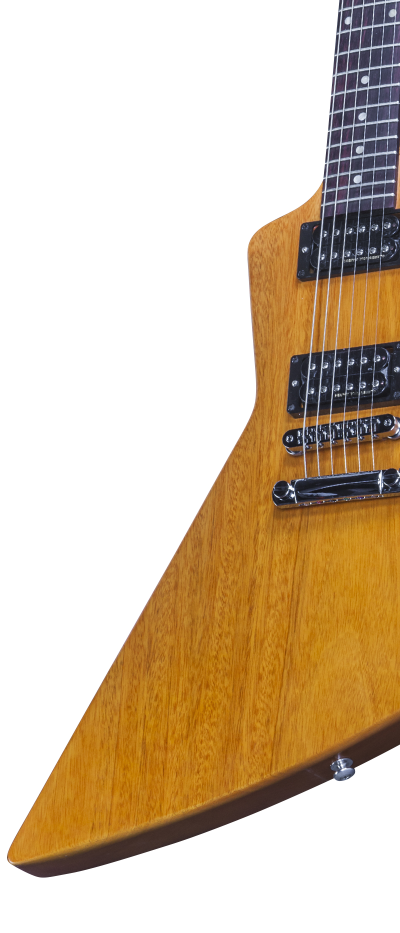 Gibson Explorer Faded 2016 Limited : DSXF16VACH1 HARDWARE FRONT