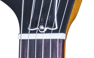 Gibson Explorer Faded 2016 Limited : DSXF16VACH1 FRETBOARD PANEL 03