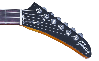 Gibson Explorer Faded 2016 Limited : DSXF16VACH1 FRETBOARD PANEL 01