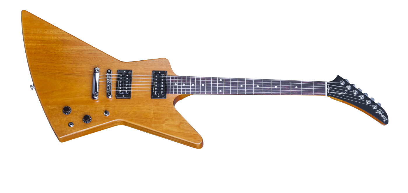 Gibson Explorer Faded 2016 Limited : DSXF16VACH1 MAIN HERO 01