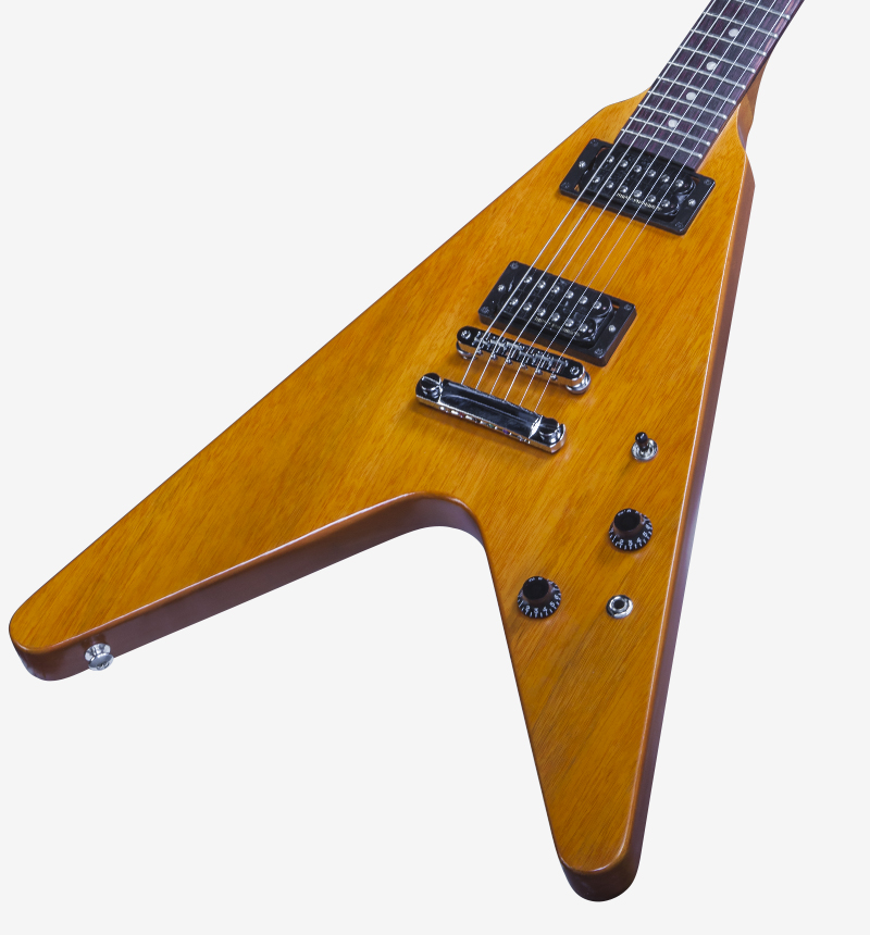 Gibson Flying-V Faded 2016 Limited : DSVF16VACH1 ELECTRONICS GLAM