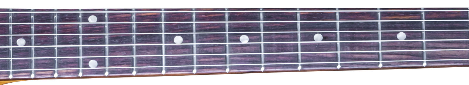 Gibson Flying-V Faded 2016 Limited : DSVF16VACH1 NECK SIDE