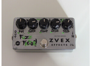 Zvex Fuzz Factory Vexter (16454)