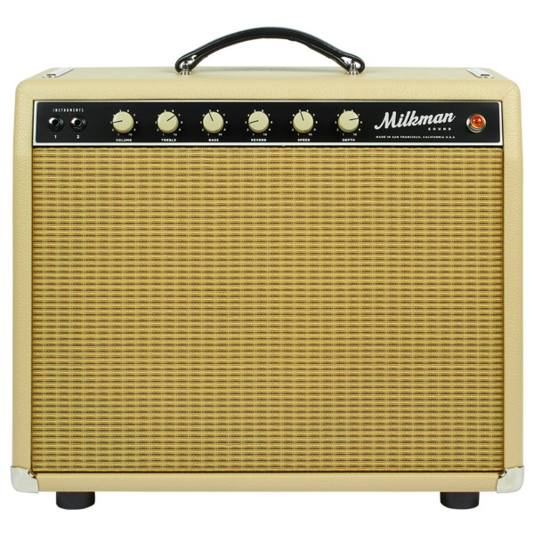 Milkman Sound 5W Half Pint Combo : 5w half pint combo 12