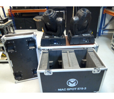 Mac Mah MacSpot 575-3