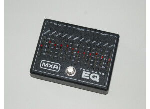 MXR M108 10-Band Graphic EQ (3948)