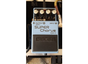 Boss CH-1 Super Chorus (54397)