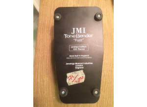 JMI Amplification MKI.5 Tone Bender (64283)