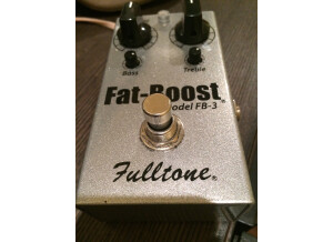 Fulltone Fat-Boost FB-3 (81603)